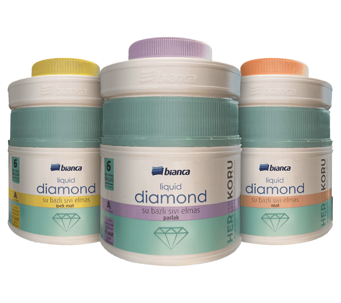 Bianca Liquid Diamond