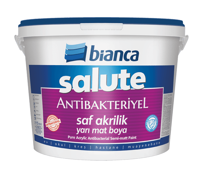 Salute Antibakteriyel