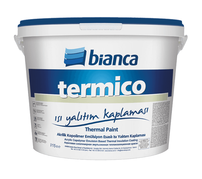 Termico Isı Yalıtım Kaplaması