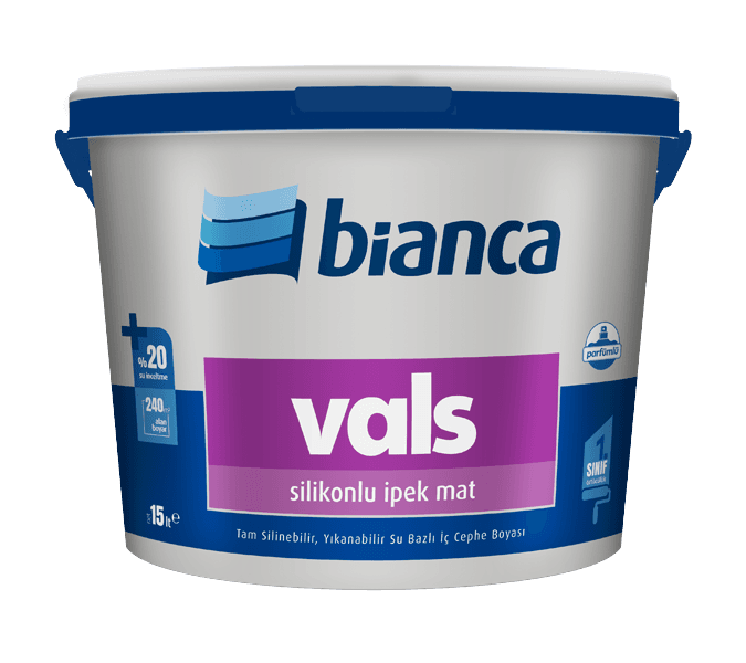 Bianca Vals İpek Mat